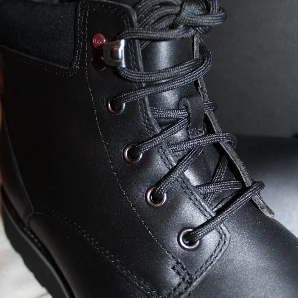 NIB UGG MEN'S SETON TL LEATHER‎ WATERPROOF BOOTS